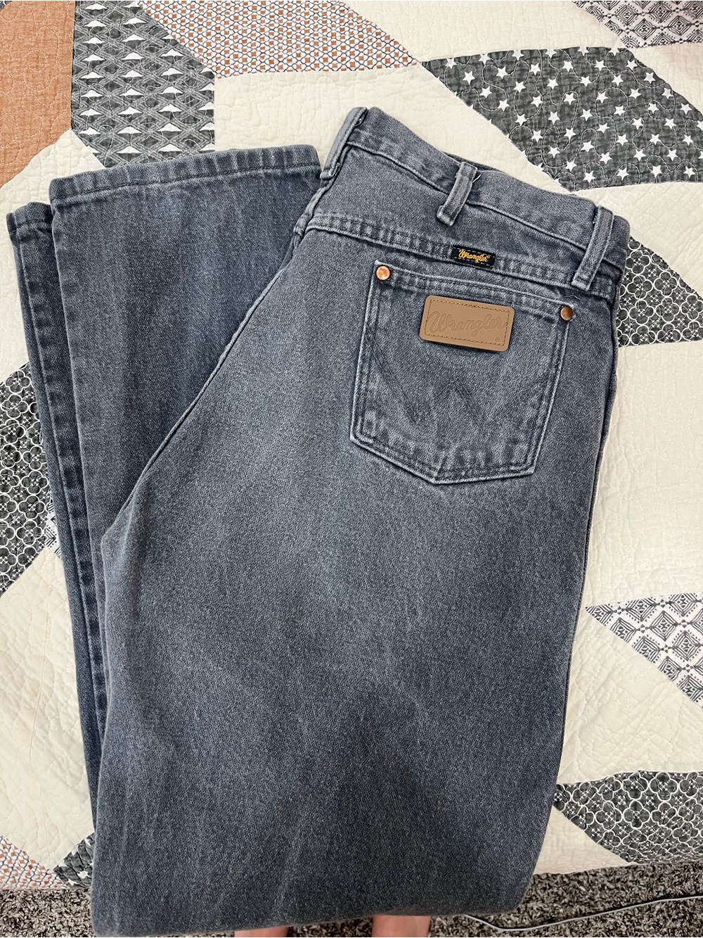 Cowboy Cut Wranglers